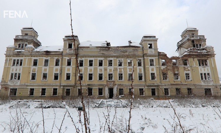 Kasarna Jajce i dalje čeka obnovu